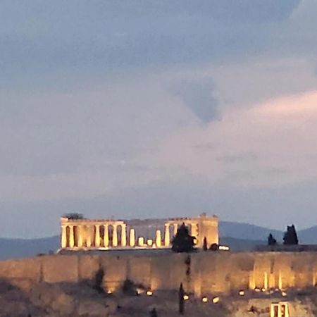 Апартаменты Acropolis Афины Экстерьер фото