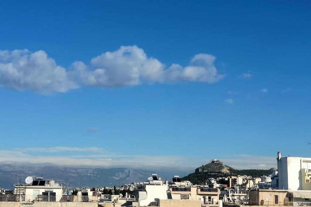 Апартаменты Acropolis Афины Экстерьер фото